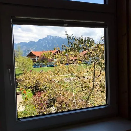 Apartment Ferienhaus Forggensee *