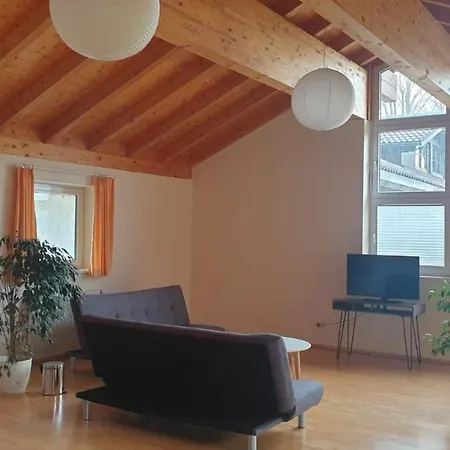 Apartment Ferienhaus Forggensee *